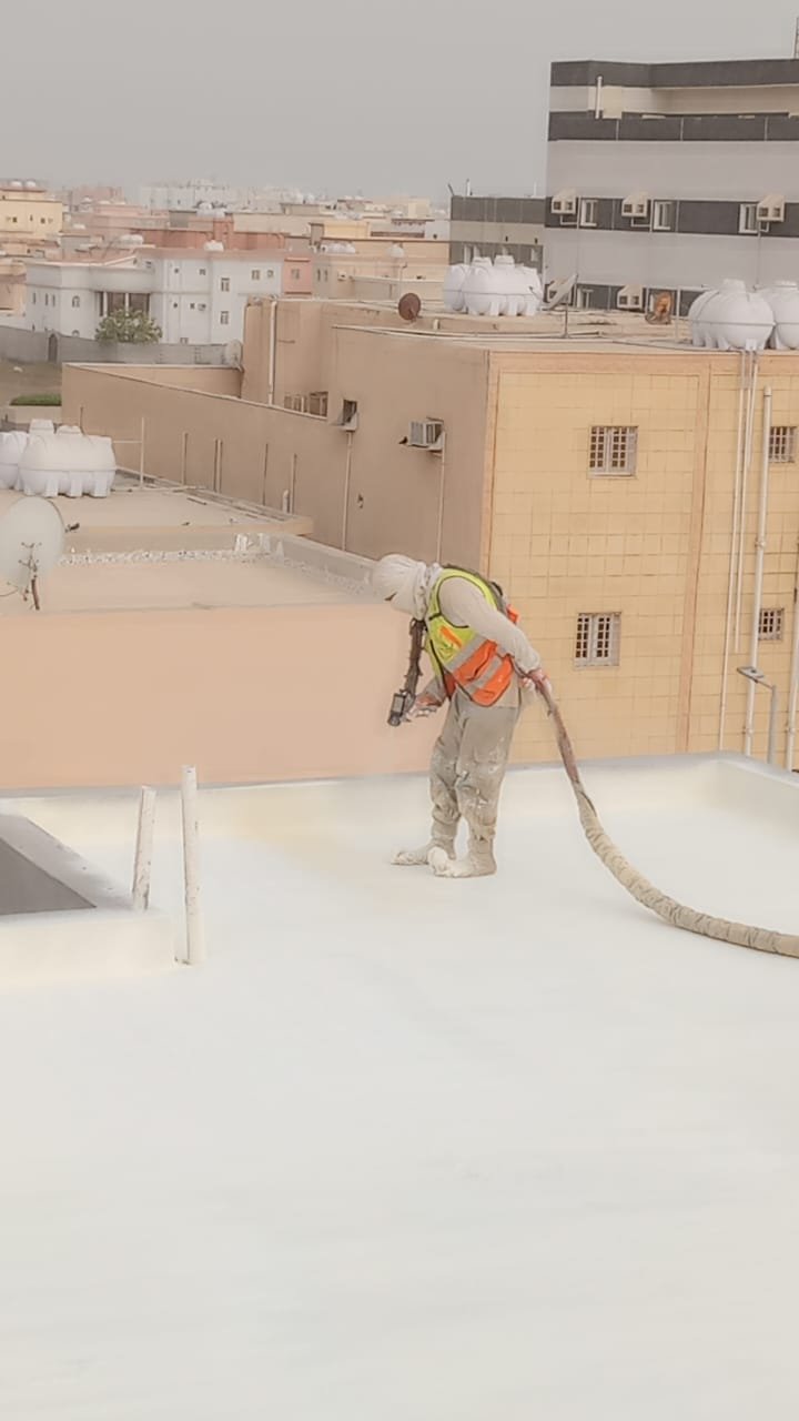 شركة عزل فوم بمكة